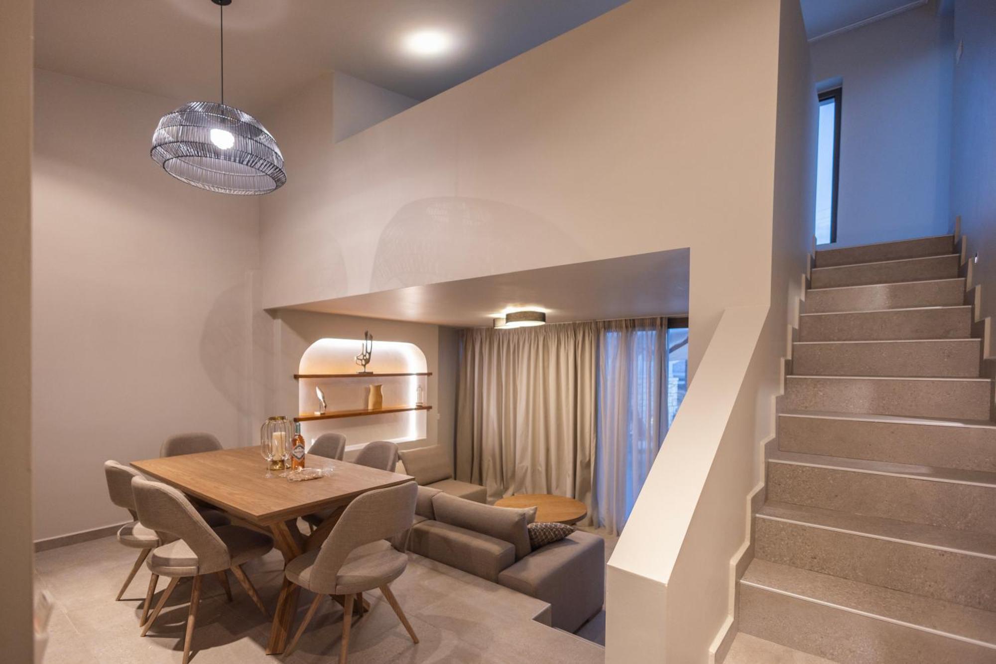 Anemelia Villas カルパトス エクステリア 写真